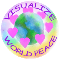 Imagine a world with no war and people everywhere loving each other. A world with no problems only solutions, compassion and love. Impossible, why? BUY 2 OR MORE OF SAME DESIGN AND SAVE!