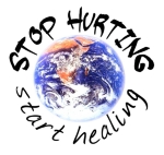 Why choose war and pain? Stop war and destruction...and start to heal humanity and the world.