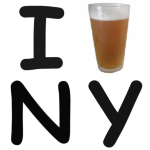 The designs vary from neon blue graphic of beer on draft to cool photos of your favorite cold beverage.