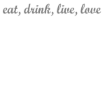 Express yourself with these simple, yet meaningful words to live by...