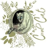 Do you feel like a cool cat? Wear this cool cat art t-shirt which is stylish and will express your true nature. Share a little little catnip like the cat on this t-shirt. Be a cool dude, stay cool.