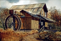 Stunning fine art prints. Vintage painted country scenes are a lovely addition to your home decor. These premium glass cutting boards make wonderful gifts for any special occasion and will be treasured for years to come.