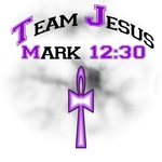 Christian T-shirts are a great witnessing tool for allowing others to read the Word while you're just walking down the street. Bring the Lord to the people. Young Christian T-shirts to promote love for Jesus.
