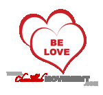 A GREAT reminder to BE LOVE and strive for peace and harmony in the world.