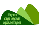 Powerful Scripture encourages us to have faith that will move mountains. Without faith, it is impossible to please God.