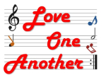 Love One Another. There are so many songs, books, poems about love. Why not let this product express how God wants us to love one another?