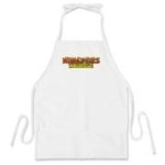 And just look! There are 5 styles to choose from! And they even have pockets in them that you can keep stuff in. What kind of stuff, you might ask? I don't know. It's your apron.