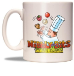 Tons O' mugs!