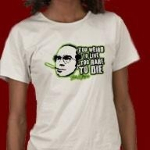 Too Weird To Live Too Rare To Die! Great profile illustration of Hunter Thompson on this line of t-shirts and gifts. Beautiful grungy lettering and a cool green background come together to make a really rare design for Hunter Thompson fans. Unforgettable.