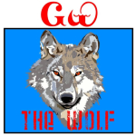 Cherokee Wolf