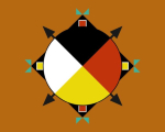 Cherokee Four Directions