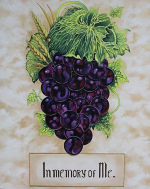 Artwork depicting themes of a religious nature.