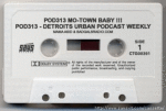 This is for the Mix Tape Kings who love their BadGals. Crisp Vintage Styling - ideal for the DJ, Music Lover Or Vintage Music Buff. You Betta Pop in that Mixtape Maynnnn !