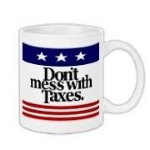 Think the Bush tax cuts should have expired on schedule? We've got the mug for you.