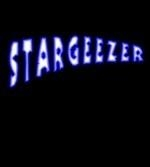 This humorous astronomy shirt design looks like the intro title to a Science Fiction Movie. It says, with a grand, trailing-off font: "STARGEEZER." Perfect for the senior citizen stargazer, moon watcher, or amateur astronomer you know.