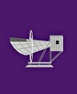 This "Big Bang Smoking Gun" astronomy design depicts the famous radio telescope used to detect the background radiation remnant from the Big Bang. Get this as a tribute to the great breakthrough that transformed cosmology.
