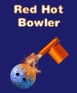 This whimsical bowling shirt design shows how to warm up for a great night of bowling: heat the bowling ball with a blowtorch.