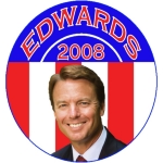 Retro is in and with the right support John Edwards will win the Presidential nomination and general election in 2008.