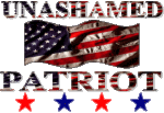 Patriotic - God and Country - RED WHITE AND BLUES