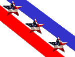 Patriotic - God and Country - RED WHITE AND BLUE