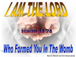 Biblical Inspirational