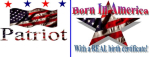 Patriotic on both sides!