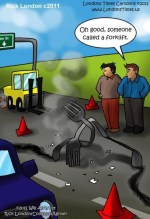 Some of the Internet's funniest cartoon tees, mugs, coasters, clothing etc. ranked #1 by Google since 2005.