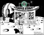 Didn't think haute' cuisine could be funny? Well it can. These are all Google's #1 Ranked Londons Times Cartoons gifts tees mugs etc.; all valuable and fun gifts and collectibles.
