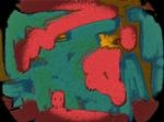 Vibrant colors, textures, splashes of paint that will grace your home, kitchen or any room with interesting beauty.