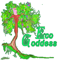 Unique designs that the environmently aware Goddess and Diva caretakers of Mother Earth. will love!