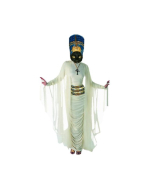 This beautiful design features a Gorgeous Tuxedo Cat as The Queen of the Nile. Available in a wide variety of colors and sizes.