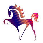 Horse t-shirts and clothing for those who love ponies. Choose from t-shirts, hoodies, kids clothes and more for those with a passion for horses.
Click on a design below to see it on a range of horsey t-shirts and casual clothing.
