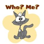Gifts and clothing for those with a passion for cats. Click on a cat design below to see it on a range of t-shirts and other clothing.