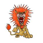 Click on an image below to see it on heaps of clothing for big cat lovers.