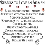 love my airman