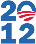 Awesome Obama 2012 t-shirts feature very large 2012 graphic with Obama Logo. One of our most popular styles.
