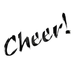 Looking for a great cheerleading design? Show off your "pom poms" in style with the latest from Kayecee and Company! Get 'em while they're hot! <br><br><b>Check out all of our other <a href="http://www.printfection.com/cheer">cheerleading designs!</a></b>