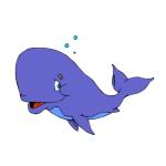 Click on a sea animal design below to see it on heaps of kids, girls and adults gifts, t-shirts and other clothing.
