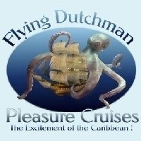 Stuck where to go on your next holiday? Why not try the Flying Dutchman pleasure cruise - pirates and giant squid inclusive! Colorful pirates design, not for the fainthearted!