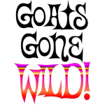 This Goat T-shirt is a parody on the Girls Gone Wild but with much more class. Goats Gone Wild.. you know how it is. Buy some for your goats and let them party in their own Goat T-shirts.. Maybe they'll let you wear it on a weekend here and there too.