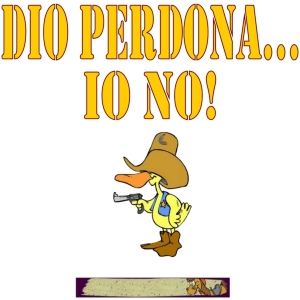 4 Italian spaghetti westerns commemorated in Italian