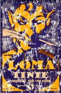 Loma Tinte is a vintage poster from the 1930's. The retro t-shirt has a distressed look as though you've had it for years.