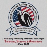 <span id="wow">TSA, successfully protecting Americans from rogue Toiletries, Scissors, and Aftershave since 2001</span>