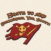 <span id="wow">Heave to and surrender yer booty!</span> You heard the pirate. Prepare to be boarded!