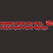<span id="wow">Madness Takes It's Toll. Please Have Exact Change</span> Lips, whips and a whole lot of toast! That's the toll of madness. Le Rocky Horror, Le Rocky Horror.