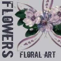 Beautiful floral designs, on apparel for the ladies. Find tole and country art as well as stylised and elegant design with the most colorful flowers, plus birds, hearts or ornaments to set it all off.