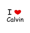 I Love Calvin