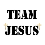 Team Jesus T-shirt