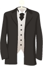 Designs for the groom to match his bride, as well as Mr. Right and Trophy Husband shirts. Guys might also want to refer to our Funny section below.