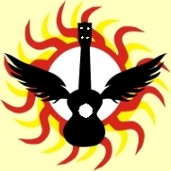 The Ukulele is hot right now, play it hard. Look cool.